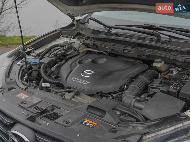 Белый Мазда СХ-5, объемом двигателя 2.19 л и пробегом 188 тыс. км за 15500 $, фото 77 на Automoto.ua