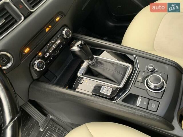 Белый Мазда СХ-5, объемом двигателя 2.5 л и пробегом 115 тыс. км за 17800 $, фото 68 на Automoto.ua