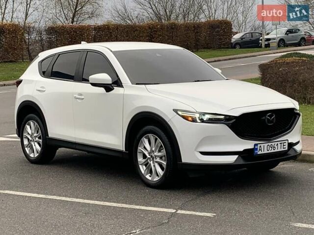 Белый Мазда СХ-5, объемом двигателя 2.5 л и пробегом 115 тыс. км за 17800 $, фото 32 на Automoto.ua