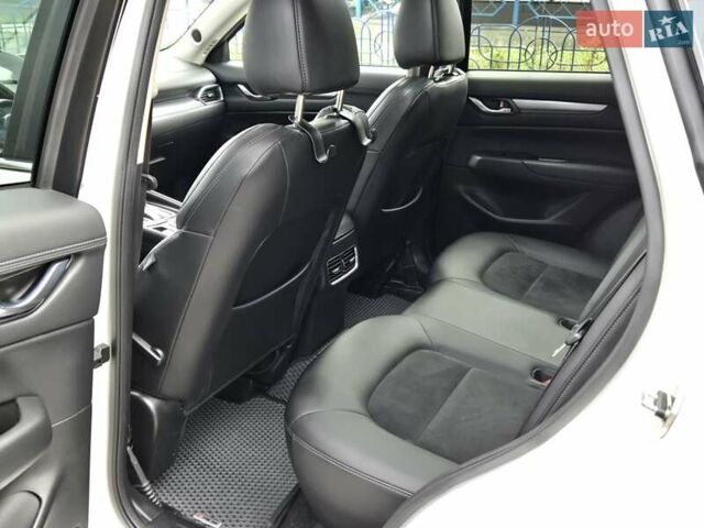 Білий Мазда СХ-5, об'ємом двигуна 2.5 л та пробігом 105 тис. км за 20900 $, фото 11 на Automoto.ua