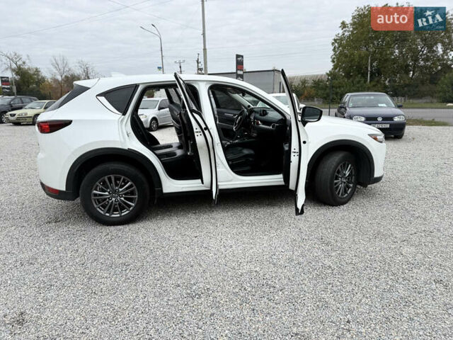 Белый Мазда СХ-5, объемом двигателя 2.49 л и пробегом 130 тыс. км за 17750 $, фото 24 на Automoto.ua