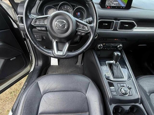 Білий Мазда СХ-5, об'ємом двигуна 2.5 л та пробігом 172 тис. км за 11000 $, фото 14 на Automoto.ua