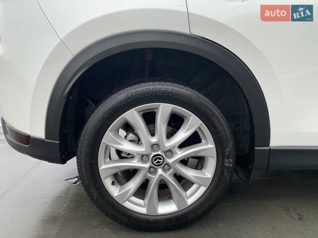 Белый Мазда СХ-5, объемом двигателя 2.5 л и пробегом 115 тыс. км за 17800 $, фото 52 на Automoto.ua