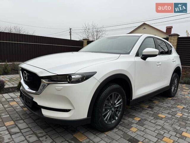 Білий Мазда СХ-5, об'ємом двигуна 2.2 л та пробігом 62 тис. км за 22700 $, фото 9 на Automoto.ua