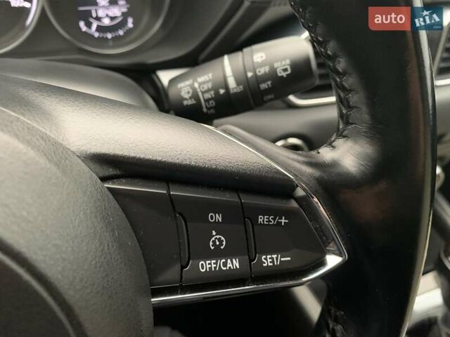 Белый Мазда СХ-5, объемом двигателя 2.5 л и пробегом 115 тыс. км за 17800 $, фото 88 на Automoto.ua