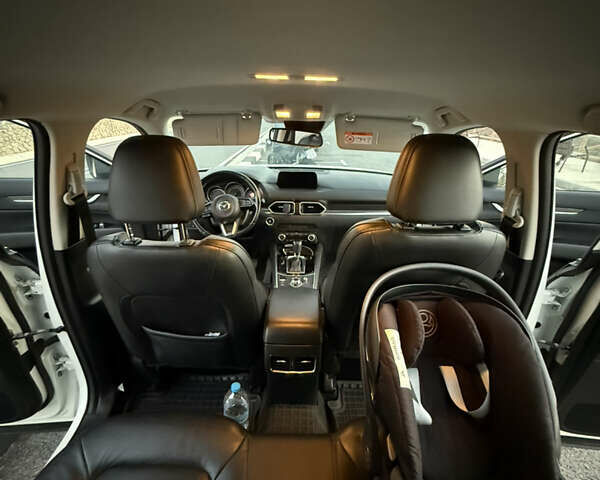 Белый Мазда СХ-5, объемом двигателя 2.2 л и пробегом 185 тыс. км за 20500 $, фото 18 на Automoto.ua