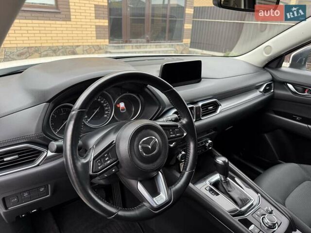 Білий Мазда СХ-5, об'ємом двигуна 2.2 л та пробігом 62 тис. км за 22700 $, фото 15 на Automoto.ua