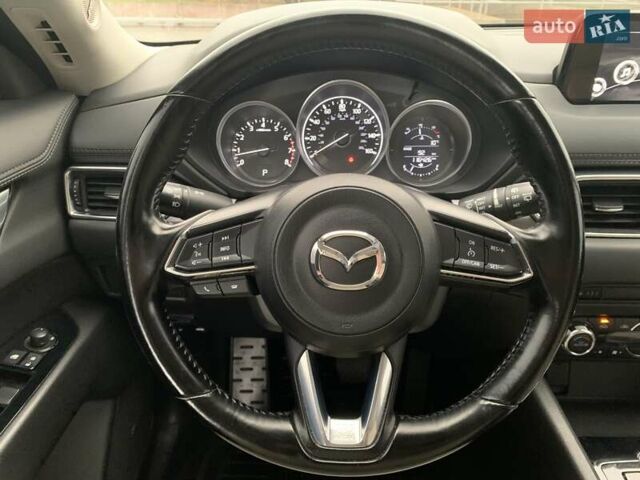 Белый Мазда СХ-5, объемом двигателя 2.5 л и пробегом 115 тыс. км за 17800 $, фото 84 на Automoto.ua