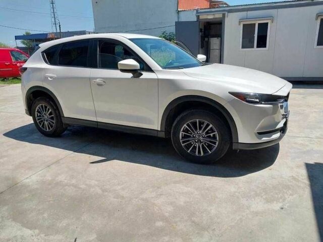 Білий Мазда СХ-5, об'ємом двигуна 2.5 л та пробігом 131 тис. км за 11300 $, фото 2 на Automoto.ua