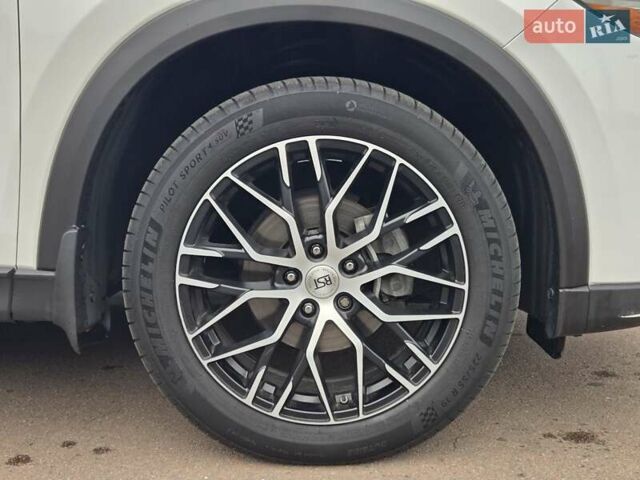 Білий Мазда СХ-5, об'ємом двигуна 2.5 л та пробігом 105 тис. км за 20900 $, фото 19 на Automoto.ua