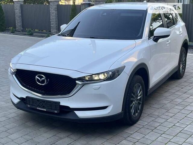 Білий Мазда СХ-5, об'ємом двигуна 2.2 л та пробігом 260 тис. км за 18500 $, фото 50 на Automoto.ua