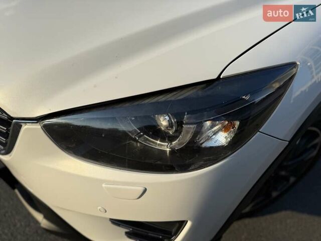 Білий Мазда СХ-5, об'ємом двигуна 2.2 л та пробігом 170 тис. км за 15900 $, фото 3 на Automoto.ua