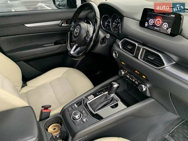 Белый Мазда СХ-5, объемом двигателя 2.5 л и пробегом 115 тыс. км за 17800 $, фото 76 на Automoto.ua