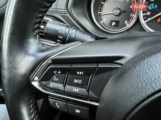 Белый Мазда СХ-5, объемом двигателя 2.49 л и пробегом 135 тыс. км за 23500 $, фото 25 на Automoto.ua