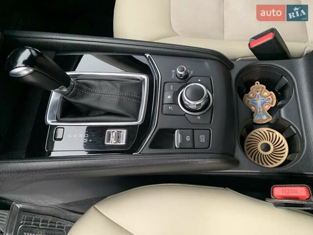 Белый Мазда СХ-5, объемом двигателя 2.5 л и пробегом 115 тыс. км за 17800 $, фото 97 на Automoto.ua