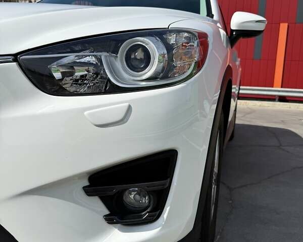 Белый Мазда СХ-5, объемом двигателя 2.19 л и пробегом 118 тыс. км за 17900 $, фото 10 на Automoto.ua