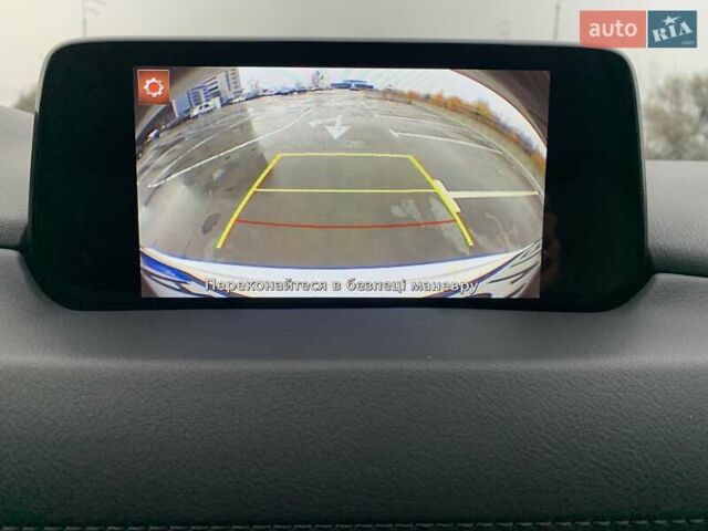 Белый Мазда СХ-5, объемом двигателя 2.5 л и пробегом 115 тыс. км за 17800 $, фото 93 на Automoto.ua