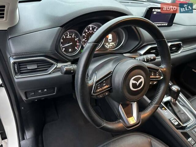 Білий Мазда СХ-5, об'ємом двигуна 2.49 л та пробігом 186 тис. км за 17999 $, фото 38 на Automoto.ua