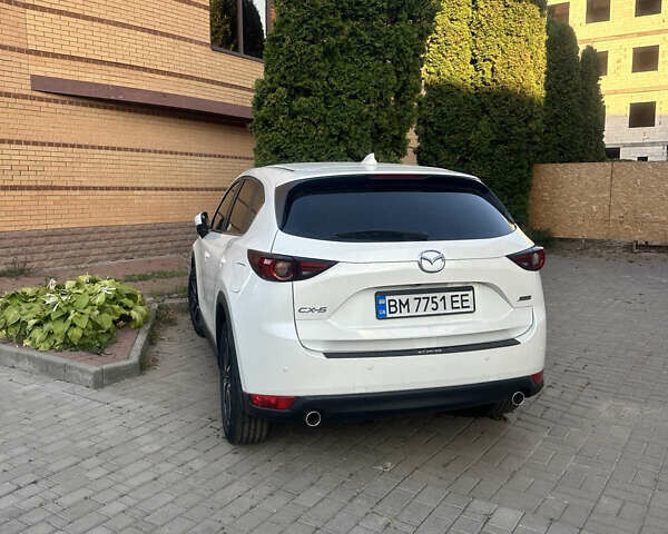 Білий Мазда СХ-5, об'ємом двигуна 2.19 л та пробігом 252 тис. км за 17200 $, фото 17 на Automoto.ua