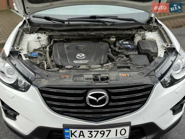 Белый Мазда СХ-5, объемом двигателя 2 л и пробегом 95 тыс. км за 17950 $, фото 81 на Automoto.ua