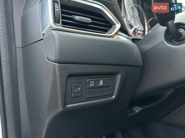 Білий Мазда СХ-5, об'ємом двигуна 2.49 л та пробігом 186 тис. км за 17999 $, фото 19 на Automoto.ua