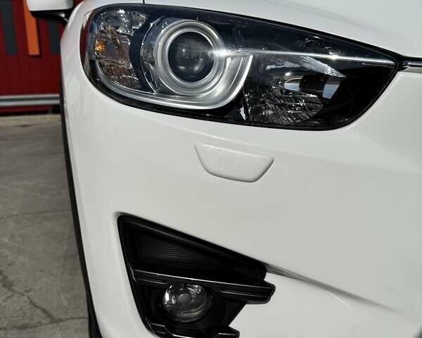 Белый Мазда СХ-5, объемом двигателя 2.19 л и пробегом 118 тыс. км за 17900 $, фото 11 на Automoto.ua