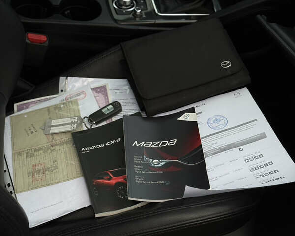 Белый Мазда СХ-5, объемом двигателя 2.2 л и пробегом 200 тыс. км за 17700 $, фото 103 на Automoto.ua