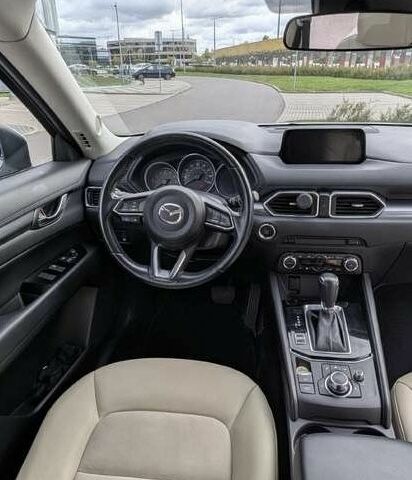 Белый Мазда СХ-5, объемом двигателя 0 л и пробегом 90 тыс. км за 11500 $, фото 8 на Automoto.ua