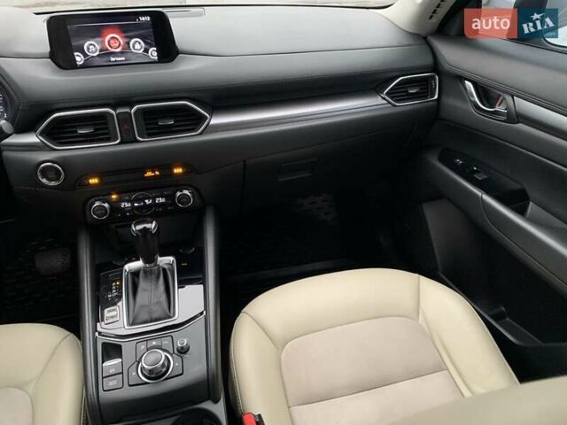 Белый Мазда СХ-5, объемом двигателя 2.5 л и пробегом 115 тыс. км за 17800 $, фото 80 на Automoto.ua