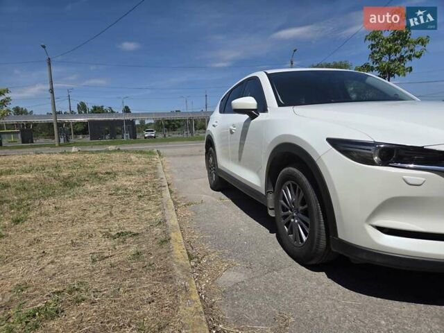 Білий Мазда СХ-5, об'ємом двигуна 2 л та пробігом 81 тис. км за 21500 $, фото 2 на Automoto.ua