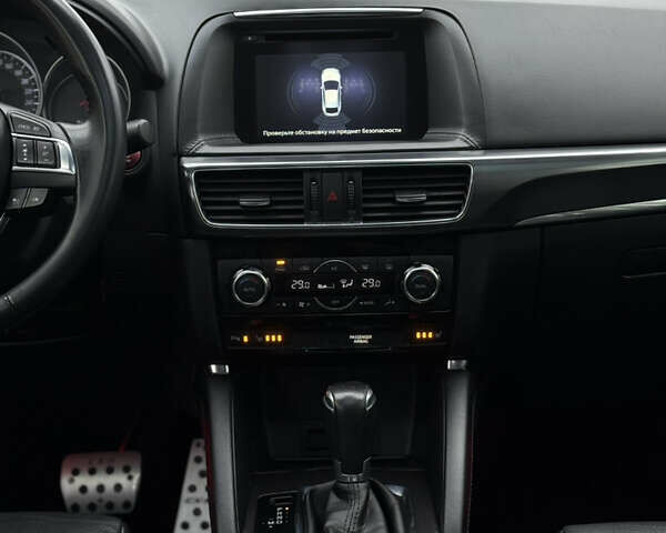 Белый Мазда СХ-5, объемом двигателя 2.2 л и пробегом 200 тыс. км за 17700 $, фото 89 на Automoto.ua