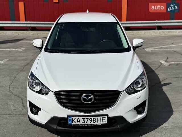 Белый Мазда СХ-5, объемом двигателя 2.19 л и пробегом 118 тыс. км за 17900 $, фото 2 на Automoto.ua