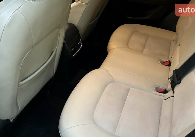 Белый Мазда СХ-5, объемом двигателя 2.5 л и пробегом 121 тыс. км за 15900 $, фото 21 на Automoto.ua