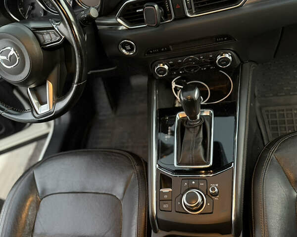 Белый Мазда СХ-5, объемом двигателя 2.2 л и пробегом 185 тыс. км за 20500 $, фото 24 на Automoto.ua