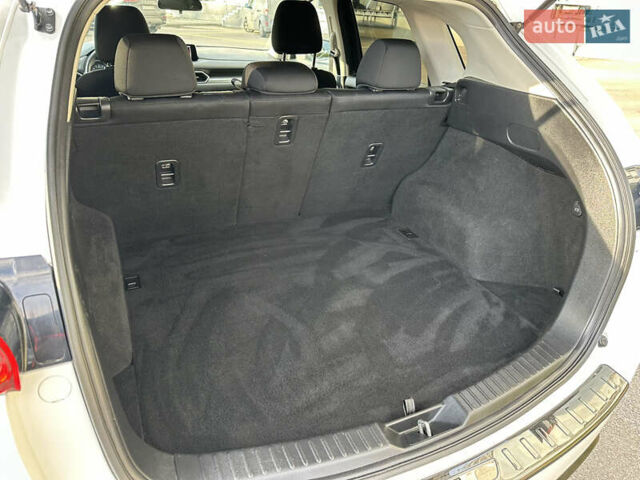 Білий Мазда СХ-5, об'ємом двигуна 2.5 л та пробігом 64 тис. км за 18300 $, фото 26 на Automoto.ua