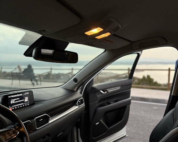 Белый Мазда СХ-5, объемом двигателя 2.2 л и пробегом 185 тыс. км за 20500 $, фото 11 на Automoto.ua