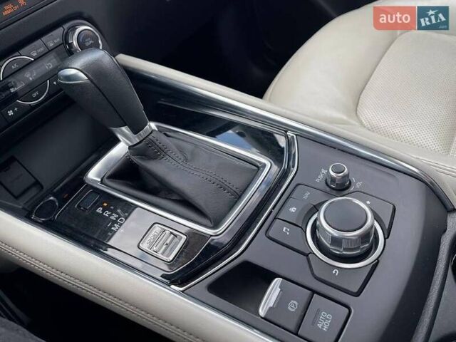 Мазда СХ-5 2017 у Львові на Automoto.ua Білий Мазда СХ-5, об'ємом двигуна 2.49 л та пробігом 108 тис. км за 19500 $, фото 9 на Automoto.ua