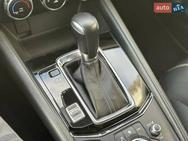 Білий Мазда СХ-5, об'ємом двигуна 2.5 л та пробігом 64 тис. км за 18300 $, фото 15 на Automoto.ua