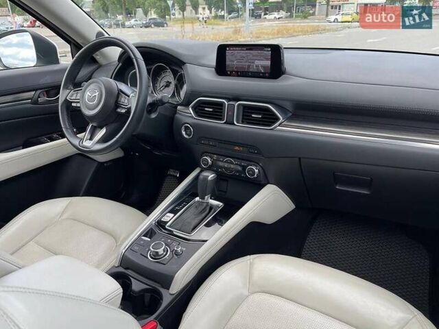 Мазда СХ-5 2017 у Львові на Automoto.ua Білий Мазда СХ-5, об'ємом двигуна 2.49 л та пробігом 108 тис. км за 19500 $, фото 7 на Automoto.ua