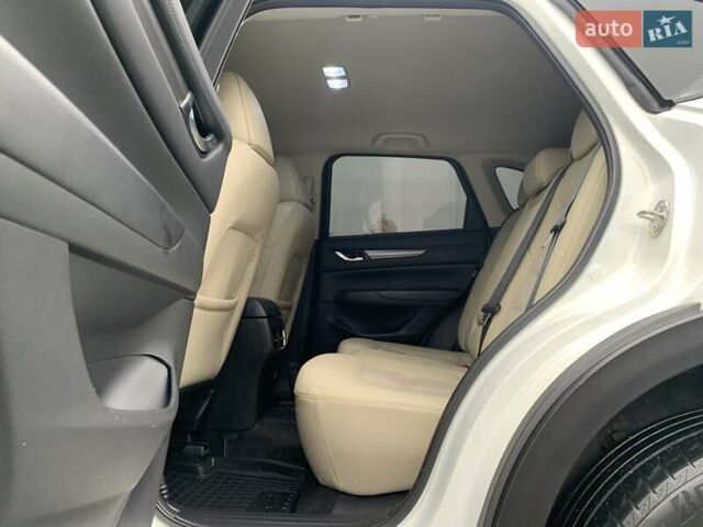 Белый Мазда СХ-5, объемом двигателя 2.5 л и пробегом 115 тыс. км за 17800 $, фото 100 на Automoto.ua