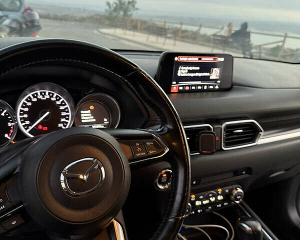 Белый Мазда СХ-5, объемом двигателя 2.2 л и пробегом 185 тыс. км за 20500 $, фото 9 на Automoto.ua