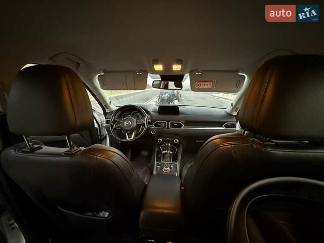 Белый Мазда СХ-5, объемом двигателя 2.2 л и пробегом 185 тыс. км за 20500 $, фото 20 на Automoto.ua