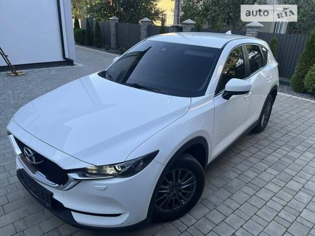 Білий Мазда СХ-5, об'ємом двигуна 2.2 л та пробігом 260 тис. км за 18500 $, фото 23 на Automoto.ua