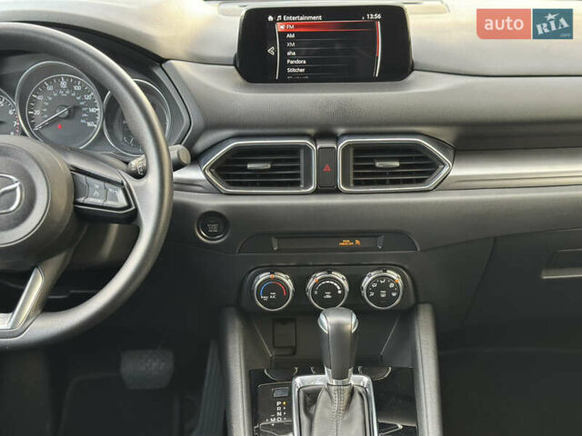 Білий Мазда СХ-5, об'ємом двигуна 2.5 л та пробігом 64 тис. км за 18300 $, фото 23 на Automoto.ua