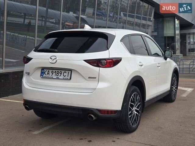 Білий Мазда СХ-5, об'ємом двигуна 2.5 л та пробігом 105 тис. км за 20900 $, фото 3 на Automoto.ua
