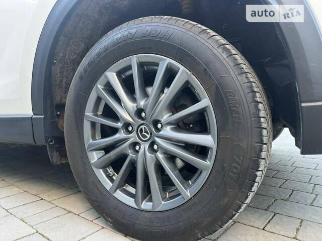 Білий Мазда СХ-5, об'ємом двигуна 2.2 л та пробігом 260 тис. км за 18500 $, фото 24 на Automoto.ua