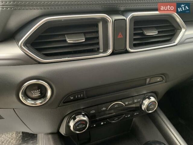 Белый Мазда СХ-5, объемом двигателя 2.5 л и пробегом 115 тыс. км за 17800 $, фото 91 на Automoto.ua