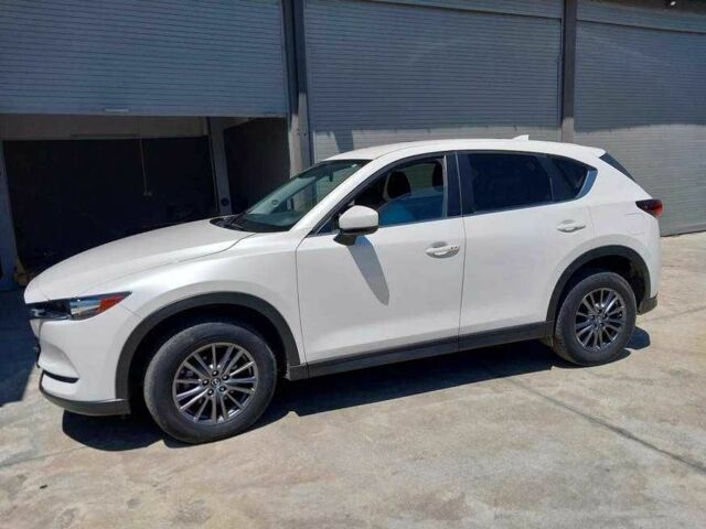 Білий Мазда СХ-5, об'ємом двигуна 2.5 л та пробігом 131 тис. км за 11300 $, фото 1 на Automoto.ua