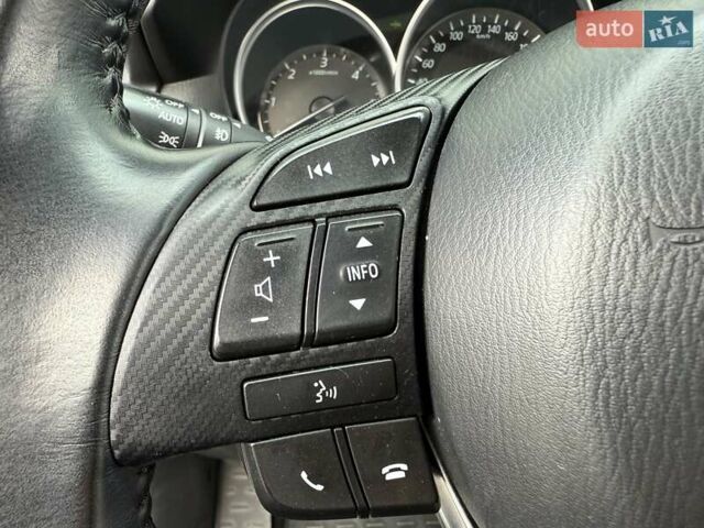 Белый Мазда СХ-5, объемом двигателя 2.19 л и пробегом 118 тыс. км за 17900 $, фото 27 на Automoto.ua