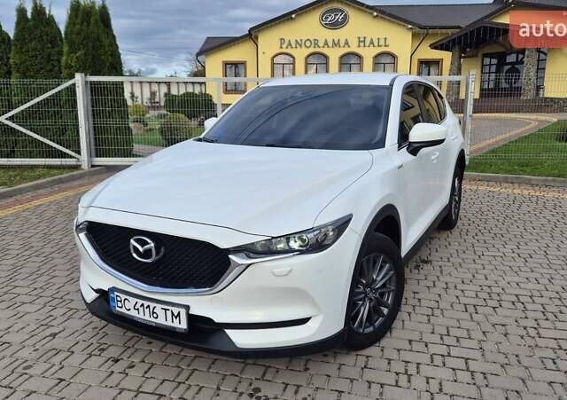 Мазда СХ-5 2017 у Львові на Automoto.ua Білий Мазда СХ-5, об'ємом двигуна 2.19 л та пробігом 261 тис. км за 18700 $, фото 12 на Automoto.ua
